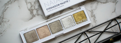 Natasha Denona Eyeshadow Pallet 5 (09) | Великолепная пятерка