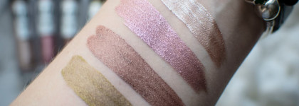 "Отпусти меня, чудо-палетка!" | Коллекция юного тенеманьяка, часть 3