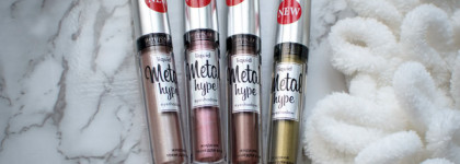 "Отпусти меня, чудо-палетка!" | Коллекция юного тенеманьяка, часть 3