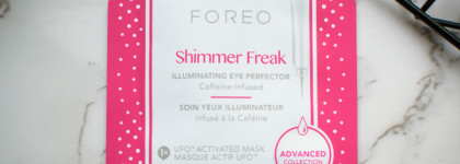 Коллекция масок для Foreo UFO | Make My Day, H2Overdose, Youth Junkie, Shimmer Freak, Cannabis Seed Oil, Call It a Night