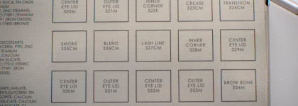 Natasha Denona Glam Palete | Повседневная Палетка Безопасной Зоны