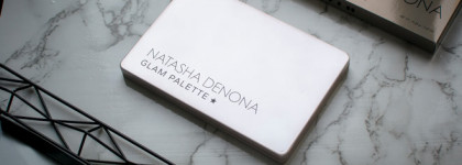 Natasha Denona Glam Palete | Повседневная Палетка Безопасной Зоны