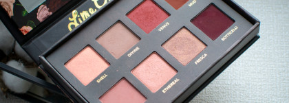 Новая палетка без новых цветов | Lime Crime Greatest Hits Classics