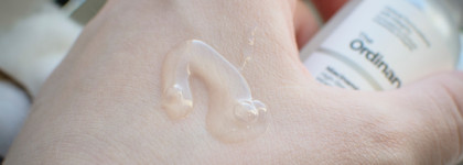 Ниацинамид и сухая капризная кожа | The Ordinary Niacinamide 10% + Zinc 1% и Instanatural Niacinamid Serum