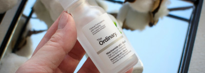 Ниацинамид и сухая капризная кожа | The Ordinary Niacinamide 10% + Zinc 1% и Instanatural Niacinamid Serum