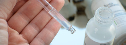 Ниацинамид и сухая капризная кожа | The Ordinary Niacinamide 10% + Zinc 1% и Instanatural Niacinamid Serum