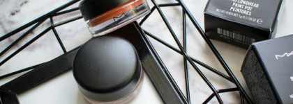 Горшочек, вари! | MAC Pro Longwear Paint Pot