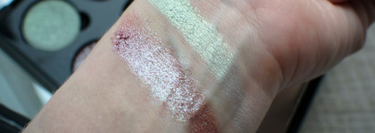 "О, зелень проклюнулась!" | Коллекция юного тенеманьяка, часть 4