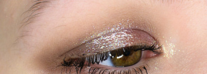 "О, зелень проклюнулась!" | Коллекция юного тенеманьяка, часть 4