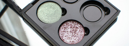 "О, зелень проклюнулась!" | Коллекция юного тенеманьяка, часть 4