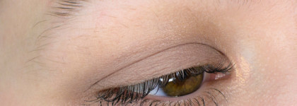 Матовые жидкие тени в идеальном нейтральном оттенке "на каждый день" | Luxvisage Liquid eyeshadow Matt tint 104 Cool Taupe