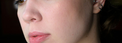 Матовые жидкие тени в идеальном нейтральном оттенке "на каждый день" | Luxvisage Liquid eyeshadow Matt tint 104 Cool Taupe