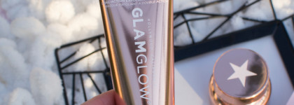 GlamGlow Bright! | Крем для глаз BrightEyes, маска BrightMud и патч Bright Between the Girls