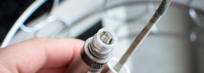 Серебро на глазах | Luxvisage Metal Hype liquid eyeshadow 18 Сияющий нефрит