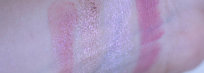 Фиолетовая туча в розовых облаках | Lime Crime Venus III