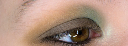 Джентльменский набор для глаз | MAC In Extrime Dimension 24HR Kajal Eye Liner | MAC Magic Extension 5 mm fiber Mascara