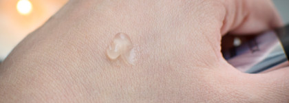 Праймер Smashbox The Original Photo Finish Smooth&Blur и сухая кожа