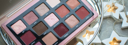 Для тех, кому все-таки надо топать на работу | Natasha Denona Retro Palette