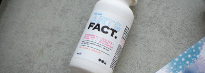 Ниацинамид и сухая капризная кожа часть 2 | Lab Biome, Art&FACT, The InkeyList