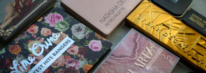 Коллекция юного тенеманьяка ч.5 | Возвращение Блудного нюдового попугая