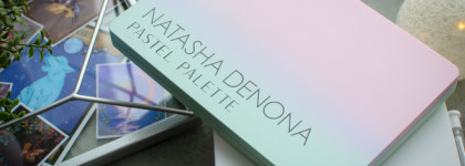 ЧуднАя, но любимая родственница | Natasha Denona Pastel Palette