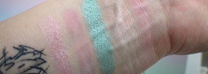 ЧуднАя, но любимая родственница | Natasha Denona Pastel Palette