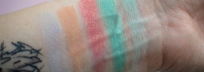 ЧуднАя, но любимая родственница | Natasha Denona Pastel Palette