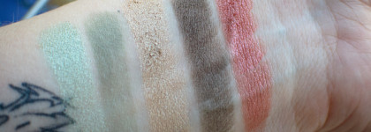 Внебрачная племянница Venus XL 2 | Natasha Denona Retro Glam Palette