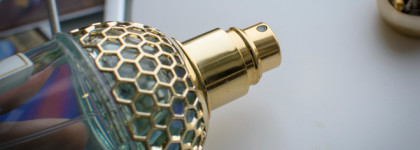 Люкс на пляже с пальмами | Guerlain Aqua Allegoria Coconut Fizz