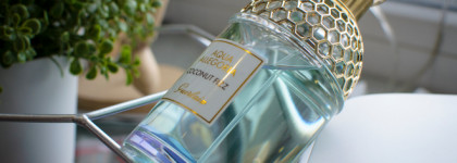 Люкс на пляже с пальмами | Guerlain Aqua Allegoria Coconut Fizz