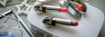 Люкс и массушка богатырская | Guerlain Rouge G 06 & 520