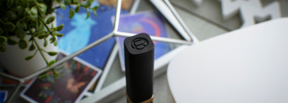 Матовый розовый нюд этой весны | L'Oreal Paris Color Riche Intense Volume Matte 640 Le Nude Independant