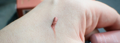 Идеальная парочка O.K. Beauty | Тинт для губ и щек Nectarine и Стойкая жидкая матовая губная помада Amber