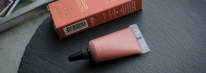 Идеальная парочка O.K. Beauty | Тинт для губ и щек Nectarine и Стойкая жидкая матовая губная помада Amber