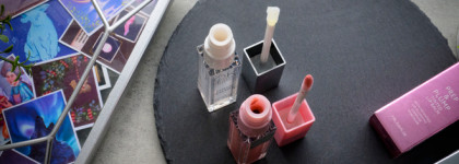 Парочка ежедневного применения | O.K. Beauty Tinted Lip balm и Light Wear Lip Glaze