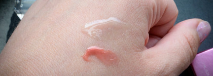 Парочка ежедневного применения | O.K. Beauty Tinted Lip balm и Light Wear Lip Glaze