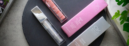 Парочка ежедневного применения | O.K. Beauty Tinted Lip balm и Light Wear Lip Glaze