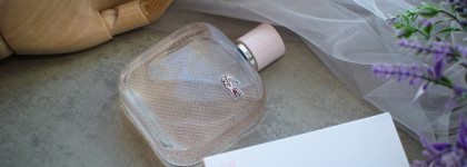 Белое поло в любой непонятной ситуации -- Lacoste L.12.12 Eau de Toilette Rose Eau Fraiche