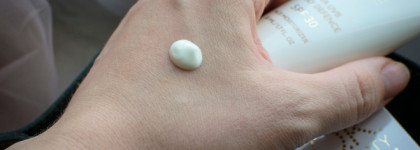 Максимально комфортная защита | OK Beauty DAILY Defence Uva/uvb SPF 30