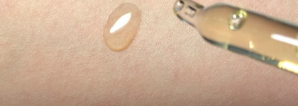 Вечерний ароматный ритуал вместе с Huile Lotus Face Treatment Oil, Clarins