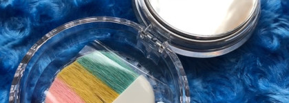 Много слов о прозрачном: Physicians Formula Mineral Wear Correcting Powder