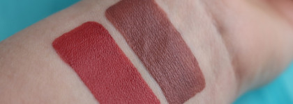 Новинка 2019: Generation Matt Comfortable Liquid Lipstick, Catrice, 070 и 090