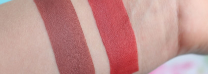 Новинка 2019: Generation Matt Comfortable Liquid Lipstick, Catrice, 070 и 090