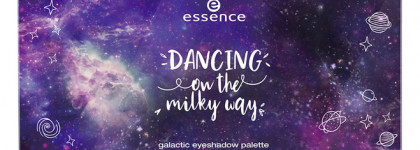 "Dancing On The Milky Way": лимитированная коллекция от "Essence Cosmetics"