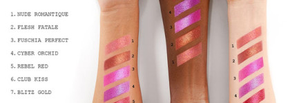 "Pat Mcgrath Labs" представляет "Blitztrance Lipstick"