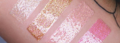 Рождественский набор блесков для губ "Mini Lip Gloss Set Holiday 2018" от "Anastasia Beverly Hills"