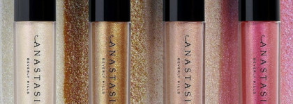 Рождественский набор блесков для губ "Mini Lip Gloss Set Holiday 2018" от "Anastasia Beverly Hills"