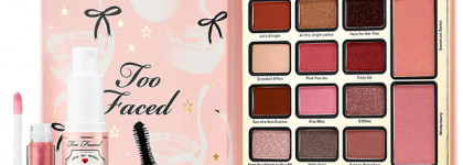 Подарок от "Too Faced" - рождественский лимитированный выпуск "Dream Queen Holiday 2018"