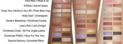 Подарок от "Too Faced" - рождественский лимитированный выпуск "Dream Queen Holiday 2018"