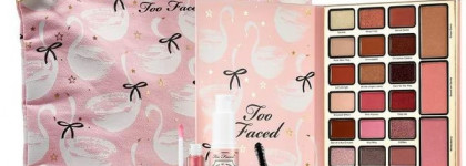 Подарок от "Too Faced" - рождественский лимитированный выпуск "Dream Queen Holiday 2018"
